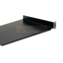 SERVER RACK SHELF 1U STEEL/482.6X44.5X254MM