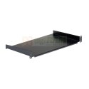 SERVER RACK SHELF 1U STEEL/482.6X44.5X254MM