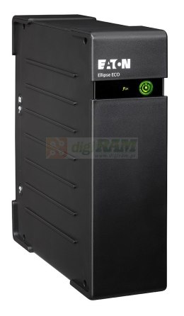 Zasilacz UPS EATON EL650USBIEC (RM/TWR; 650VA)