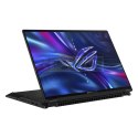 ASUS ROG Flow X16 GV601RM-M5033W Ryzen 7 6800HS 16.0"QHD+ Mini LED 1100nits165Hz 32GB DDR5 4800 SSD1TB GeForce RTX 3060 WLAN+BT 