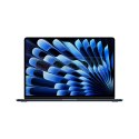 Apple 15-inch MacBook Air: Apple M3 chip with 8-core CPU and 10-core GPU, 16GB, 256GB SSD - Midnight