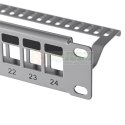 Patch panel Lanberg PPKS-1024-S (1U; 19")