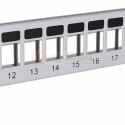 Patch panel Lanberg PPKS-1024-S (1U; 19")