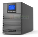 PowerWalker VFI 1500 ICT IoT Podwójnej konwersji (online) 1,5 kVA 1500 W 4 x gniazdo sieciowe