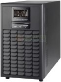 PowerWalker VFI 3000 CG PF1 Podwójnej konwersji (online) 3 kVA 3000 W 9 x gniazdo sieciowe