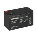 BATTERY 12V 9AH C20/AML9-12T2 EMU