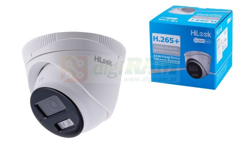 Kamera IP Hilook turret 4MP IPCAM-T4-30DL