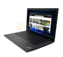 Lenovo ThinkPad L14 G3 Ryzen 7 PRO 5675U 14"FHD AG IPS 16GB SSD512 Radeon RX Vega 7 Cam720p LAN BLK W11Pro (REPACK) 2Y