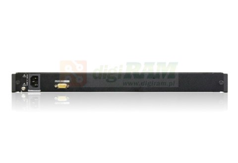 ATEN CL1000N KVM Konsola LCD 19" + klawiatura + touchpad ATEN CL1000N KVM Konsola LCD 19" + klawiatura + touchpad