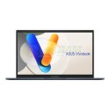 ASUS VivoBook 15 X1504VA-BQ1035 i3-1315U 15,6"FHD 250nits AG IPS-Level 8GB DDR4 SSD512 Intel UHD Graphics NoOS Niebieski