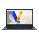 ASUS VivoBook 15 X1504VA-BQ1035 i3-1315U 15,6"FHD 250nits AG IPS-Level 8GB DDR4 SSD512 Intel UHD Graphics NoOS Niebieski