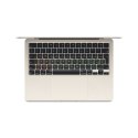 Apple 13-inch MacBook Air: Apple M2 chip with 8-core CPU and 8-core GPU, 16GB, 256GB - Starlight