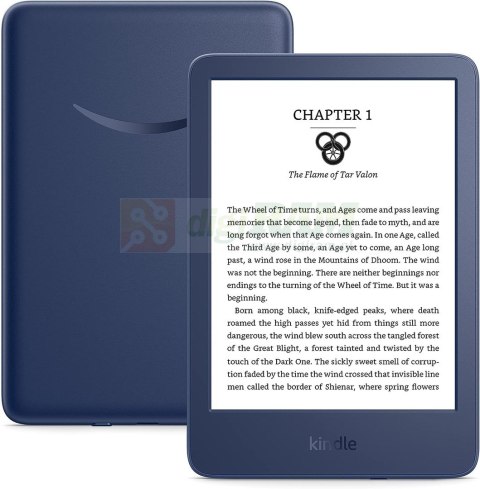 Ebook Kindle 11 6" 16GB Wi-Fi (special offers) Blue (WYPRZEDAŻ)