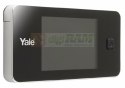 Elektroniczny wizjer drzwiowy Yale 500 Digital Door Viewer (WYPRZEDAŻ)