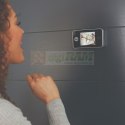 Elektroniczny wizjer drzwiowy Yale 500 Digital Door Viewer (WYPRZEDAŻ)