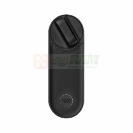 Inteligentny zamek do drzwi Yale Linus Smart Lock L2 (EFIGS, Black) (WYPRZEDAŻ)