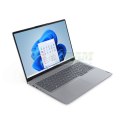 Lenovo ThinkBook 16 G7 IML Ultra 5 125U 16.0"WUXGA IPS 300nits AG 8GB DDR5 SSD512 Intel Graphics W11Pro Arctic Grey 3Y OnSite