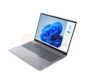 Lenovo ThinkBook 16 G7 IML Ultra 5 125U 16.0"WUXGA IPS 300nits AG 8GB DDR5 SSD512 Intel Graphics W11Pro Arctic Grey 3Y OnSite