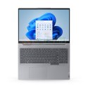 Lenovo ThinkBook 16 G7 IML Ultra 5 125U 16.0"WUXGA IPS 300nits AG 8GB DDR5 SSD512 Intel Graphics W11Pro Arctic Grey 3Y OnSite