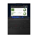 Lenovo ThinkPad L16 G1 Ultra 7 155U 16.0"WUXGA IPS 300nits AG 16GB DDR5 SSD512 Intel Graphics W11Pro Black 3Y Onsite