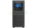 PowerWalker VFI 1000 TGS Podwójnej konwersji (online) 1 kVA 900 W 3 x gniazdo sieciowe