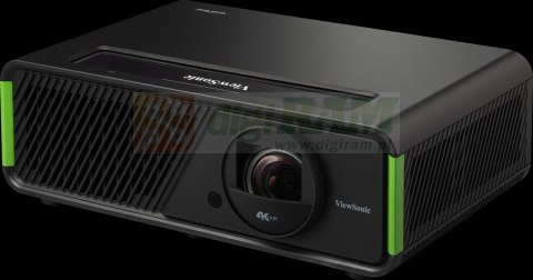 ViewSonic X1-4KGPRO X1-4KGPRO Projector, 4K UHD