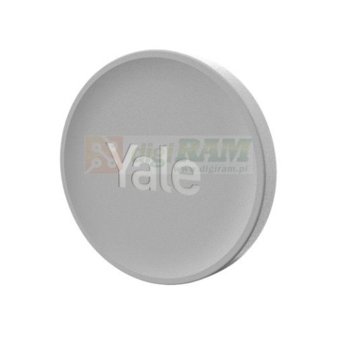 Yale Dot 3-Pack (Silver) NFC Tag