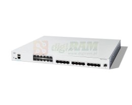 Cisco C1300-24XTS Catalyst 1300-24Fp-4X Managed