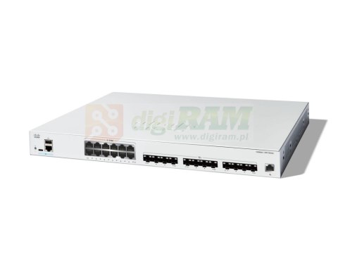 Cisco C1300-24XTS Catalyst 1300-24Fp-4X Managed