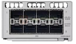 Cisco C9300X-NM-8Y Network Switch Module 10