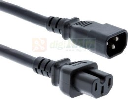 Cisco CAB-C15-CBN-EURA= Power Cable Black C14 Coupler