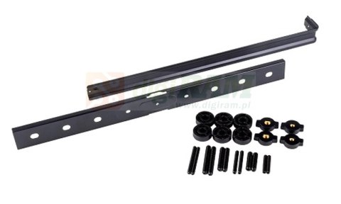 Cisco CS-BAR-MOUNT= Mounting Kit Black