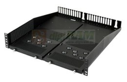 Cisco FPR1K-DT-RACK-MNT= Mounting Kit Black