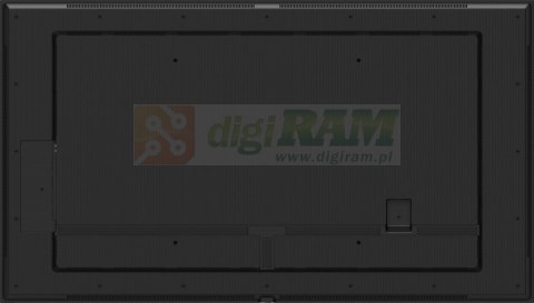 Monitor 65 cali LH6541UHS-B1AG VA,4K,24/7,LAN,USB,HDMI,500cd/m2, Haze(25%),2x10W,Pion/Poziom