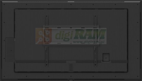 Monitor 65 cali LH6541UHS-B1AG VA,4K,24/7,LAN,USB,HDMI,500cd/m2, Haze(25%),2x10W,Pion/Poziom