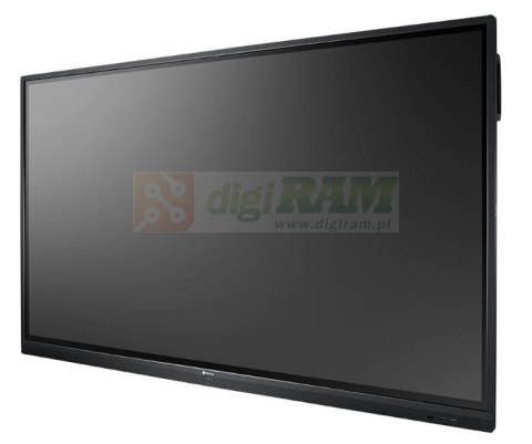 Monitor wielkoformatowy 74.5 cala IFP-7502 4K Monitor wielkoformatowy 74.5 cala IFP-7502 4K