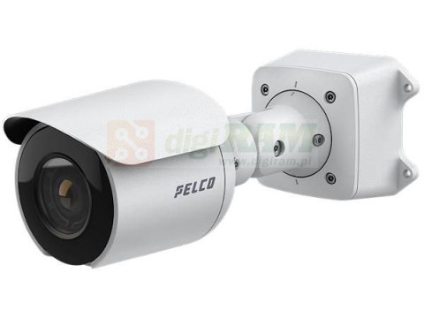 Pelco SRXP4-8V9-EBT-IR 8MP Sarix Pro 4 Environmental