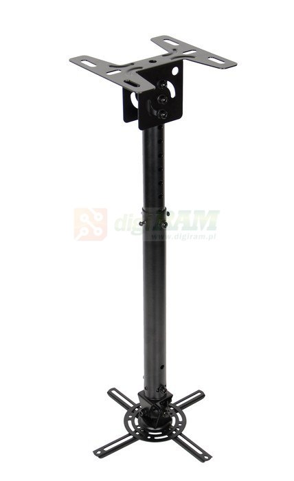 Uchwyt uniwersalny projektory czarny OCM815B