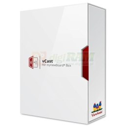 ViewSonic SW-100 vCast Pro Receiver license