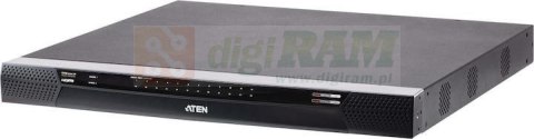 Aten KN2124VB-AX-G 24-Port Cat 5 KVM over IP