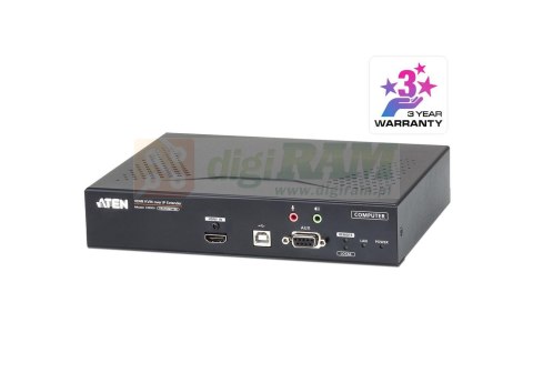 Aten KN2132VB-AX-G 32-Port Cat 5 KVM over IP