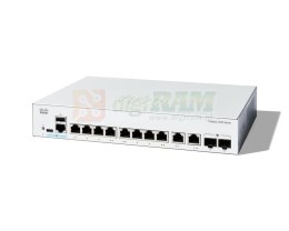 Cisco C1200-8T-E-2G 8T-E-2G Smart Switch, 8 Port
