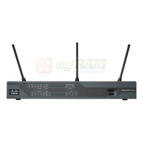 Cisco C897VA-K9-RFB 897 Vdsl2/Adsl2+ Over **New