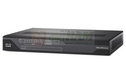 Cisco C897VAM-W-E-K9-RFB 897 Annex M Over Pots **New