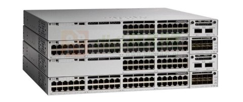 Cisco C9300X-48TX-E Network Switch Managed L3