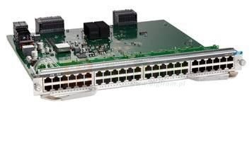 Cisco C9400-LC-48P= Cat9400 Series 48Pt