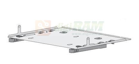 Cisco IR829-DINRAIL= Rack Accessory Rack Rail Kit