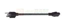 Cisco MA-PWR-CORD-AR Power Cable Black C13 Coupler