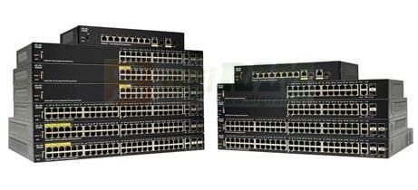 Cisco SB SG250-26-K9-EU-RFB 24 10/100/1000 Ports