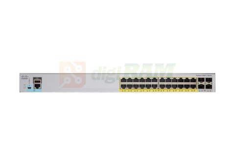 Cisco WS-C2960L-SM-24PQ Catalyst 2960L-Sm-24Ps